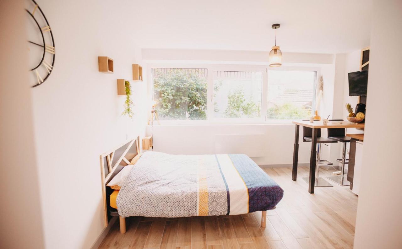 Le Viotte - Unique ! 3 Logements Disponibles Besançon Eksteriør billede