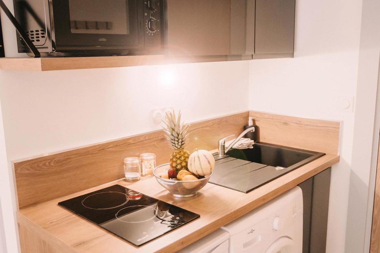 Le Viotte - Unique ! 3 Logements Disponibles Besançon Eksteriør billede