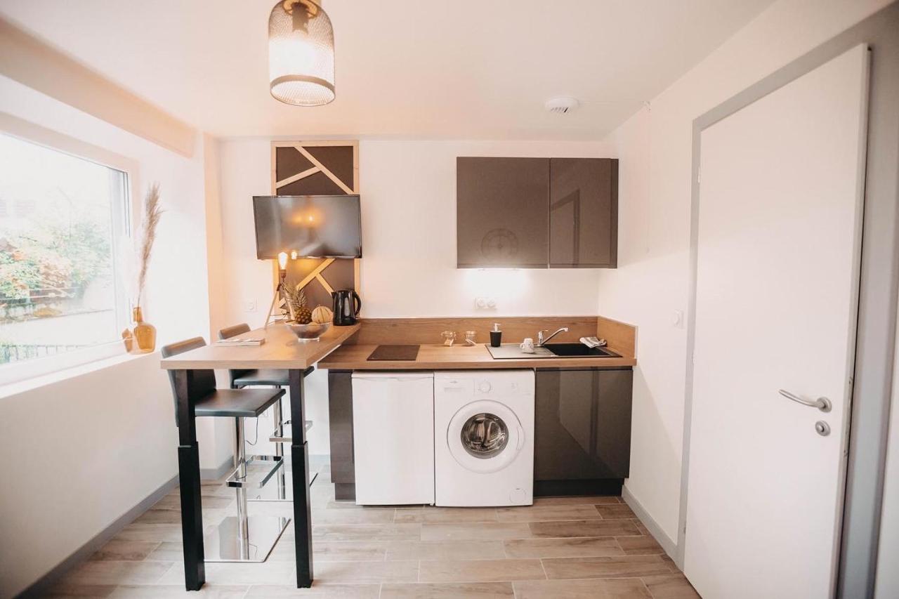 Le Viotte - Unique ! 3 Logements Disponibles Besançon Eksteriør billede