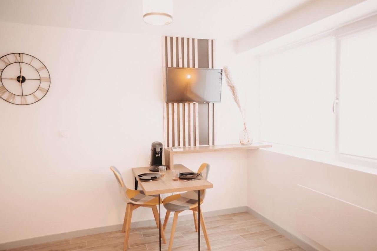 Le Viotte - Unique ! 3 Logements Disponibles Besançon Eksteriør billede