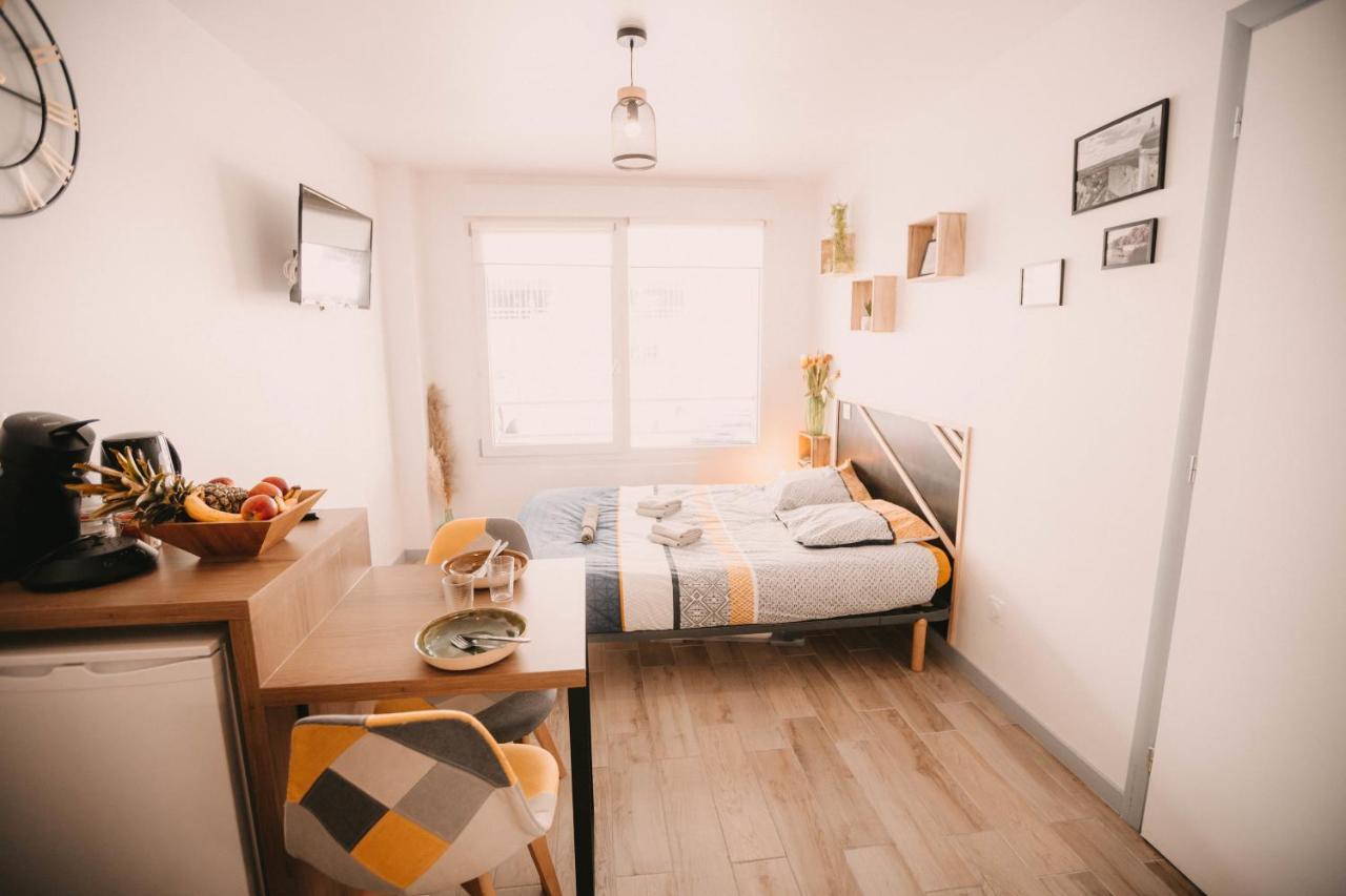 Le Viotte - Unique ! 3 Logements Disponibles Besançon Eksteriør billede