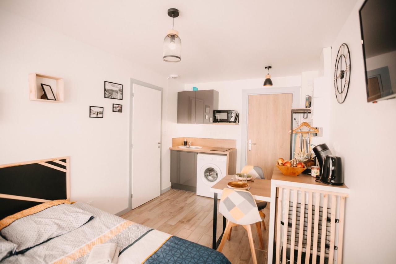 Le Viotte - Unique ! 3 Logements Disponibles Besançon Eksteriør billede