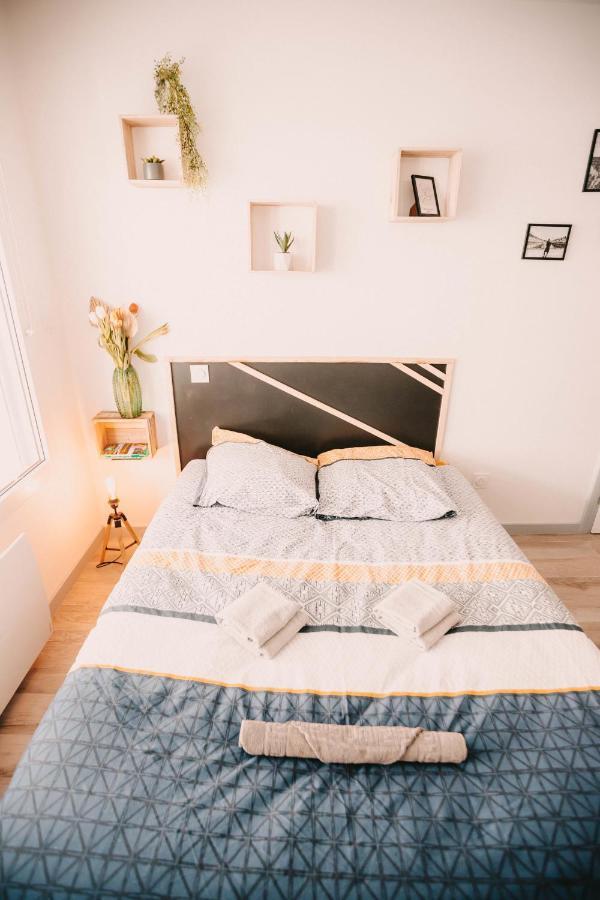 Le Viotte - Unique ! 3 Logements Disponibles Besançon Eksteriør billede