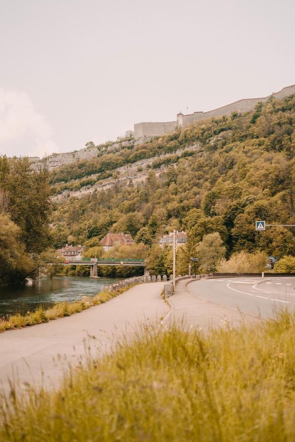 Le Viotte - Unique ! 3 Logements Disponibles Besançon Eksteriør billede