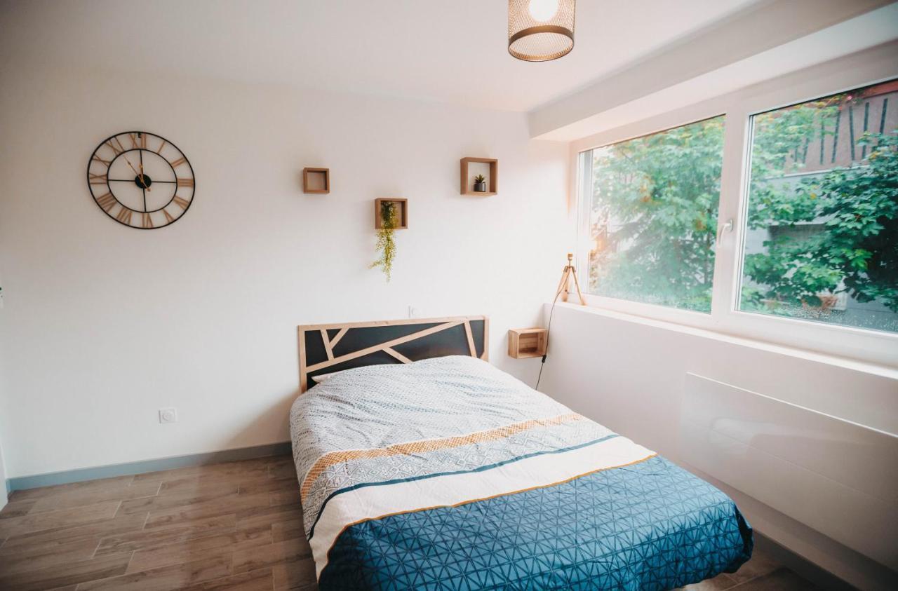 Le Viotte - Unique ! 3 Logements Disponibles Besançon Eksteriør billede