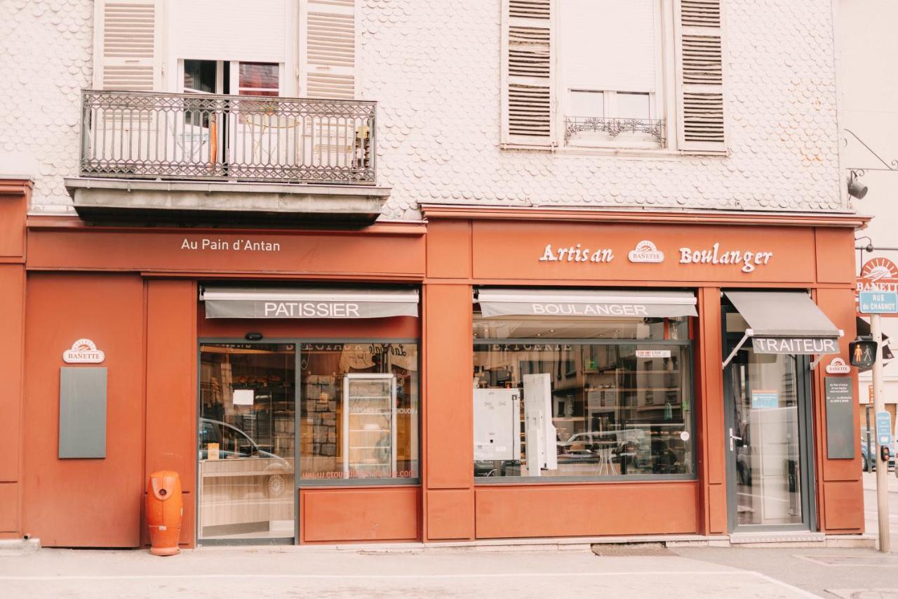 Le Viotte - Unique ! 3 Logements Disponibles Besançon Eksteriør billede