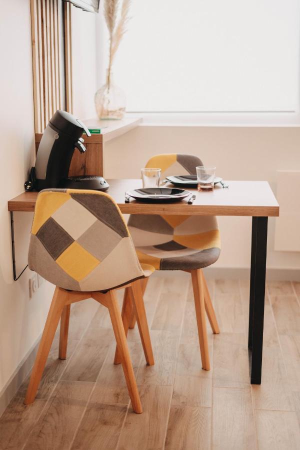 Le Viotte - Unique ! 3 Logements Disponibles Besançon Eksteriør billede