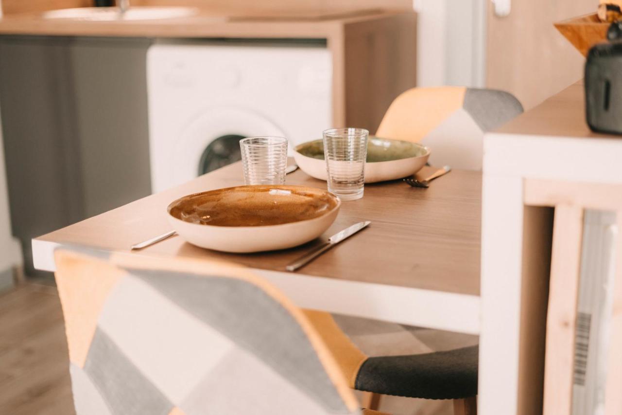 Le Viotte - Unique ! 3 Logements Disponibles Besançon Eksteriør billede