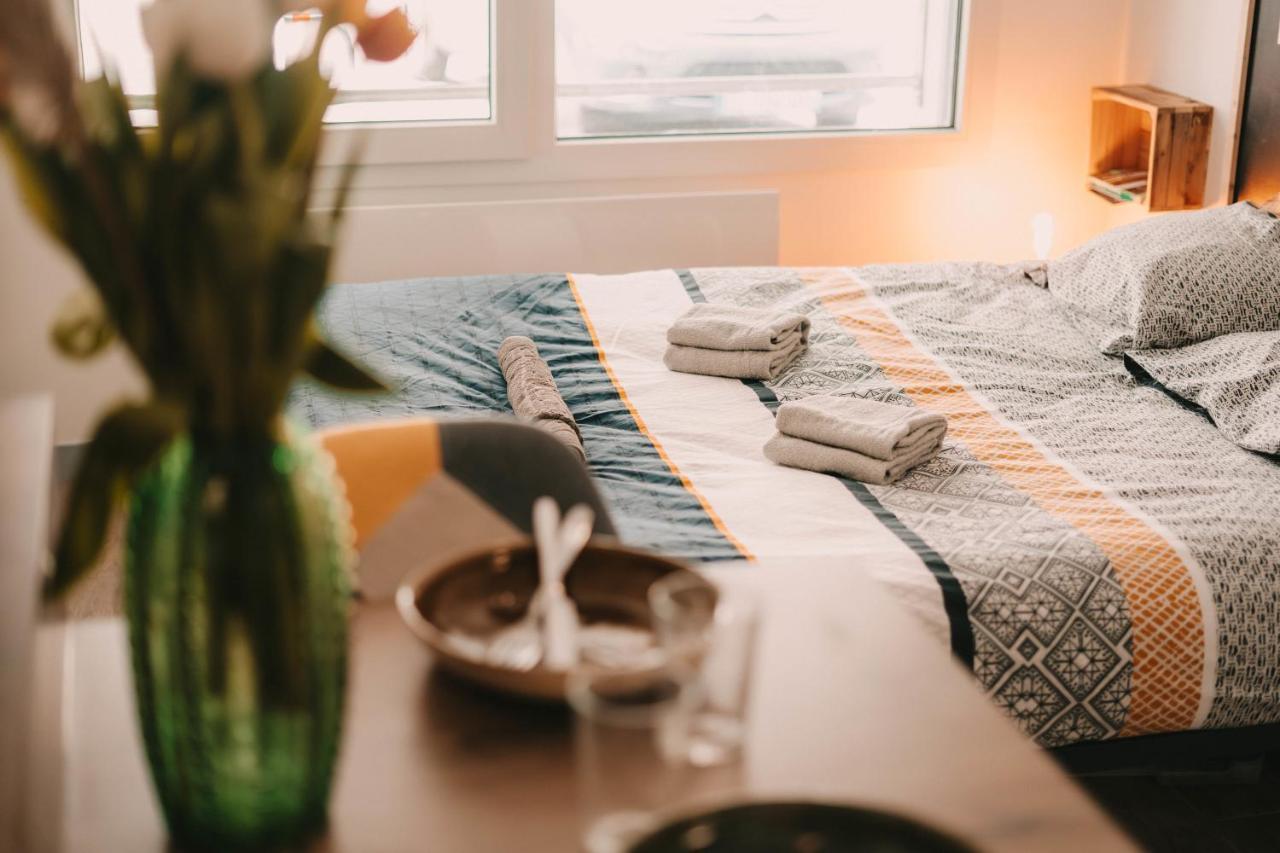 Le Viotte - Unique ! 3 Logements Disponibles Besançon Eksteriør billede