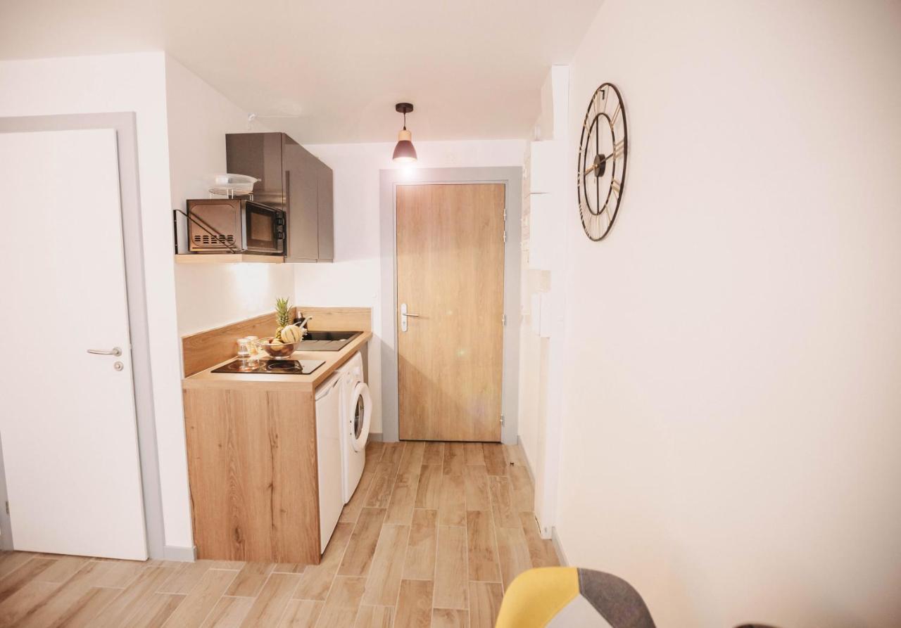 Le Viotte - Unique ! 3 Logements Disponibles Besançon Eksteriør billede